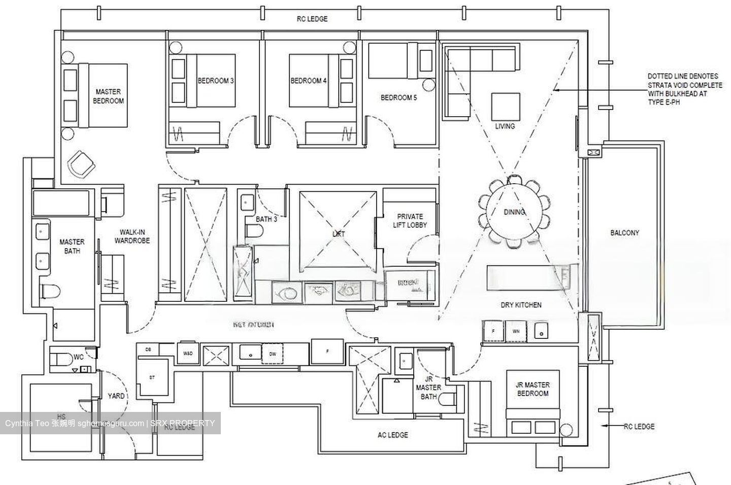 The Continuum (D15), Apartment #468783331